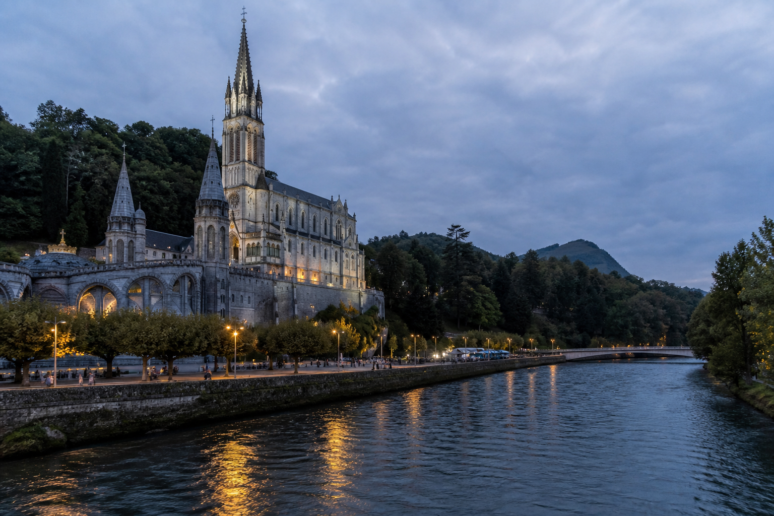 Sanktuarium Matki Bożej z Lourdes
